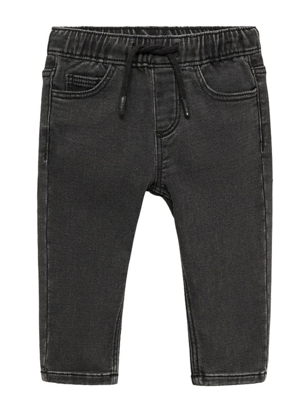 MANGO KIDS MANGO KIDS Traperice 'PABLO'  crna