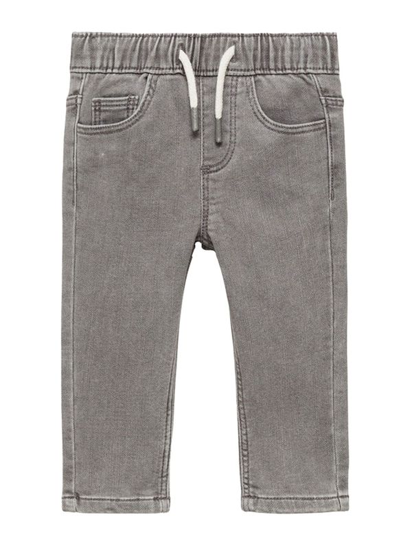 MANGO KIDS MANGO KIDS Traperice 'PABLO'  kameno siva