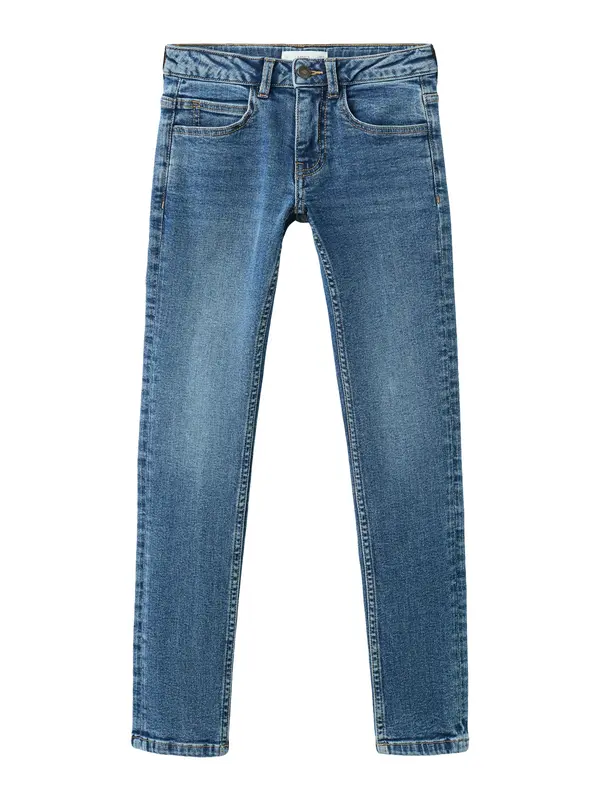 Mango MANGO KIDS Traperice  plavi traper