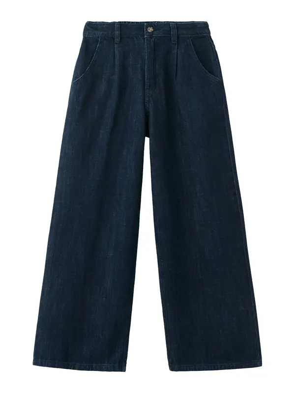 Mango MANGO KIDS Traperice 'SANDYSET'  noćno plava