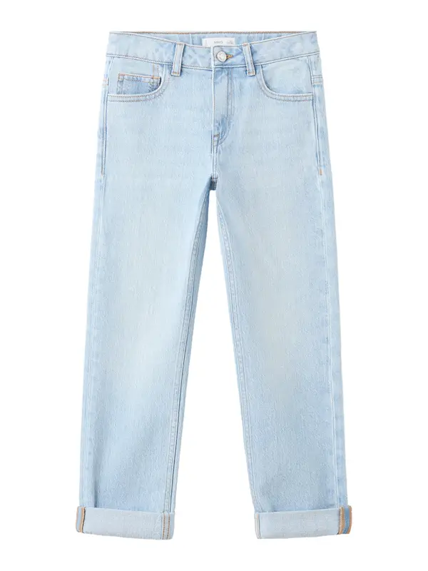 MANGO KIDS MANGO KIDS Traperice  svijetloplava