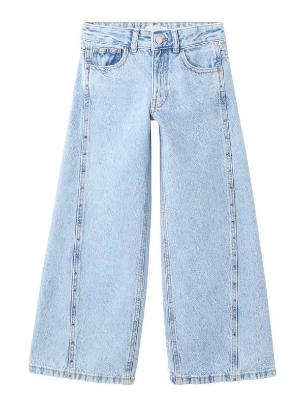 MANGO KIDS MANGO KIDS Traperice  svijetloplava