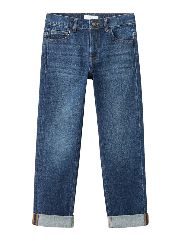 Mango MANGO KIDS Traperice  tamno plava