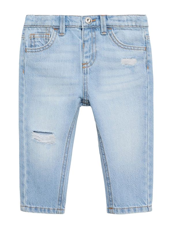 MANGO KIDS MANGO KIDS Traperice 'XAVI'  svijetloplava