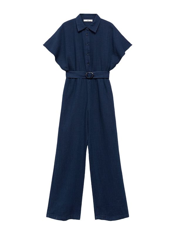 MANGO MANGO Kombinezon 'Bambie'  tamno plava