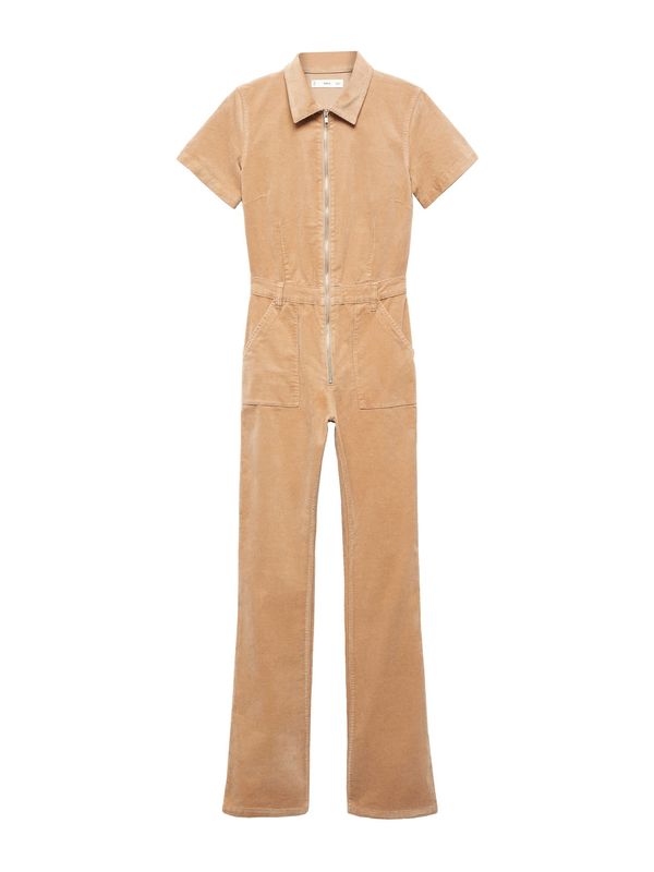 MANGO MANGO Kombinezon 'Iggyp'  smeđa