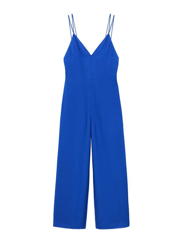 MANGO MANGO Kombinezon 'Pinkie'  plava