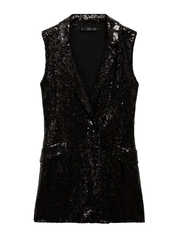 MANGO MANGO Kombinezon 'Xcapric'  crna