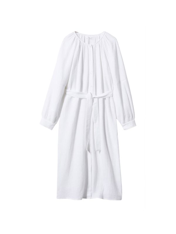 MANGO MANGO Košulja haljina 'Ibiza'  bijela