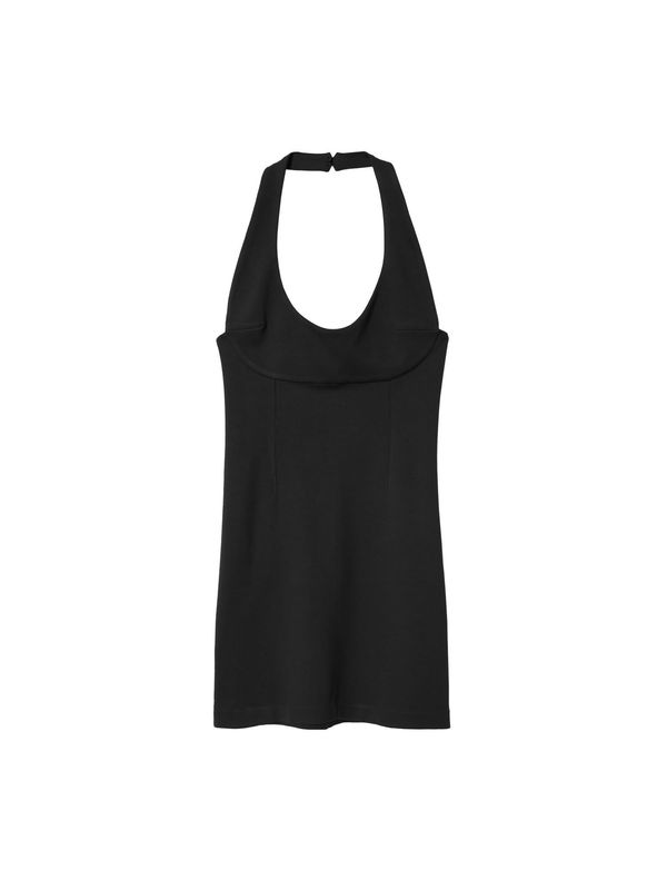 MANGO MANGO Ljetna haljina 'Sarah'  crna