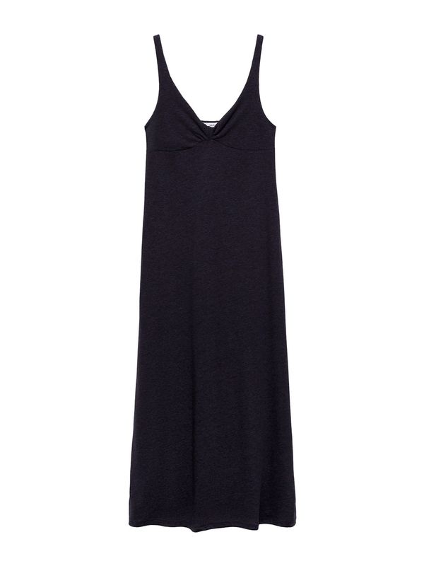 MANGO MANGO Ljetna haljina 'Tea'  mornarsko plava