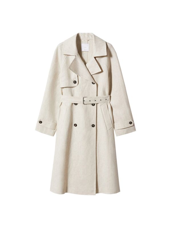 MANGO MANGO Ljetni kaput  svijetlosiva