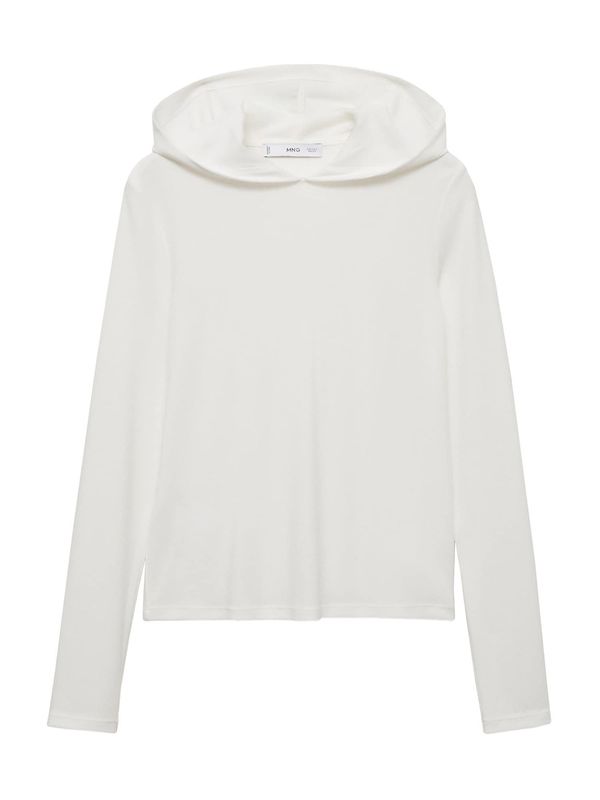 MANGO MANGO Majica 'DANIELA'  prljavo bijela