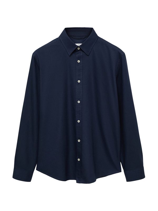 MANGO MAN MANGO MAN Košulja  mornarsko plava