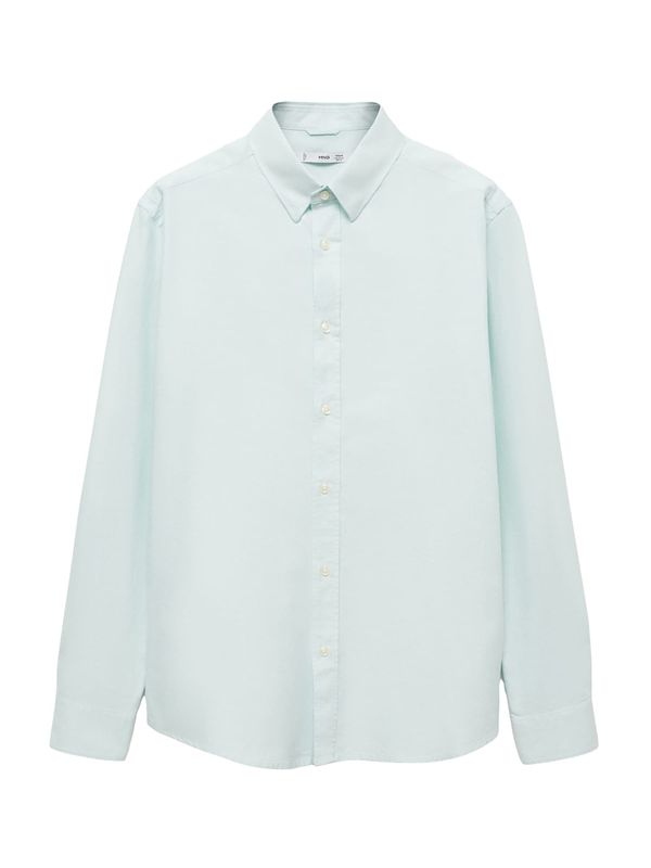 MANGO MAN MANGO MAN Košulja  pastelno zelena