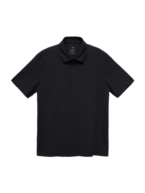 MANGO MAN MANGO MAN Majica 'SIPONTOP'  mornarsko plava