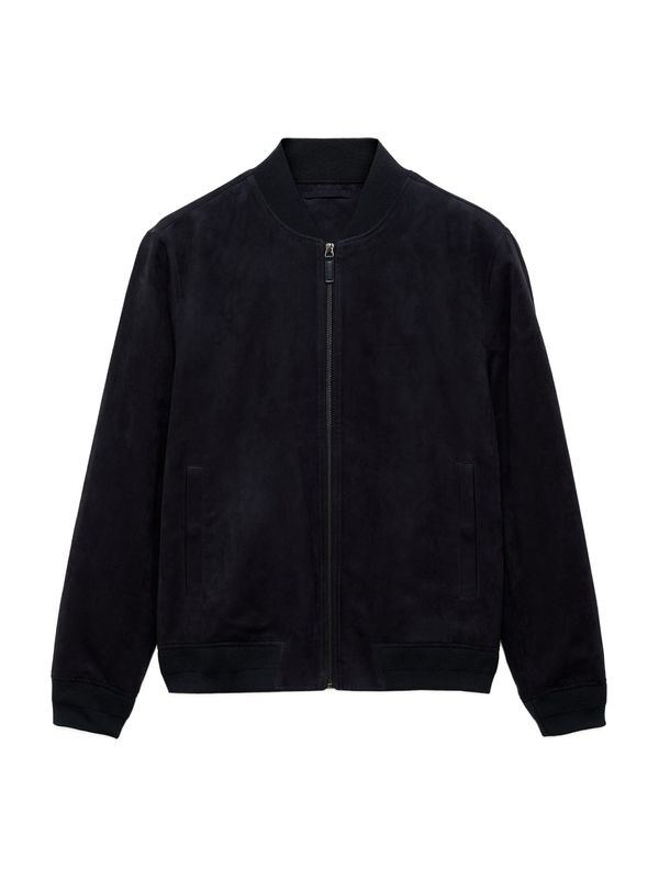 MANGO MAN MANGO MAN Prijelazna jakna 'BERO'  noćno plava