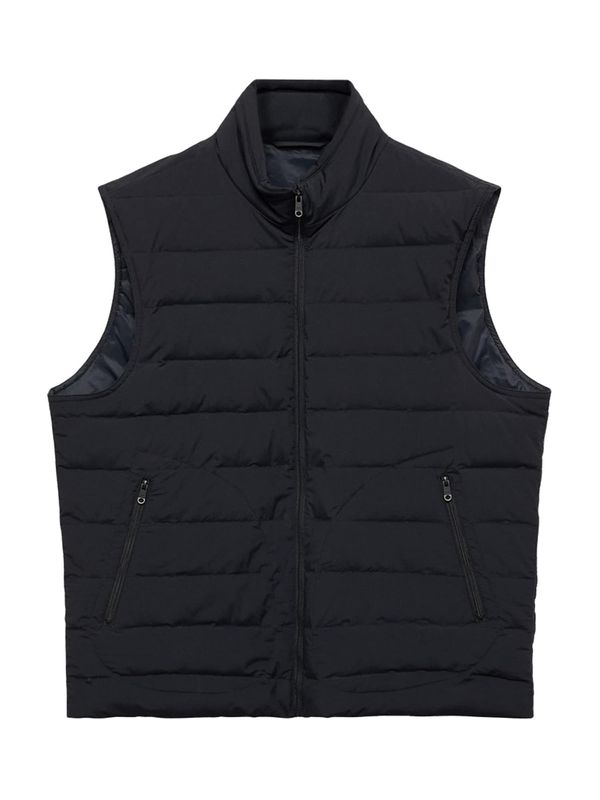 MANGO MAN MANGO MAN Prsluk 'MIRLOST'  mornarsko plava