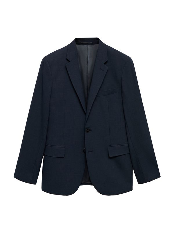 MANGO MAN MANGO MAN Sako 'MILAN'  mornarsko plava