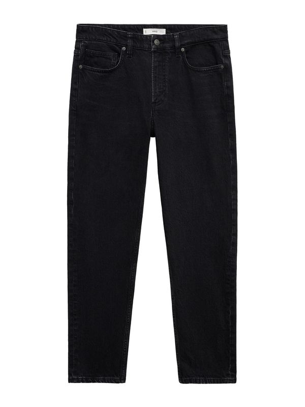 MANGO MAN MANGO MAN Traperice 'BEN'  crna