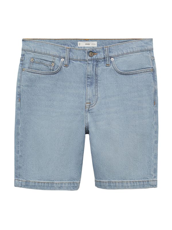 MANGO MAN MANGO MAN Traperice 'JAROD'  plava