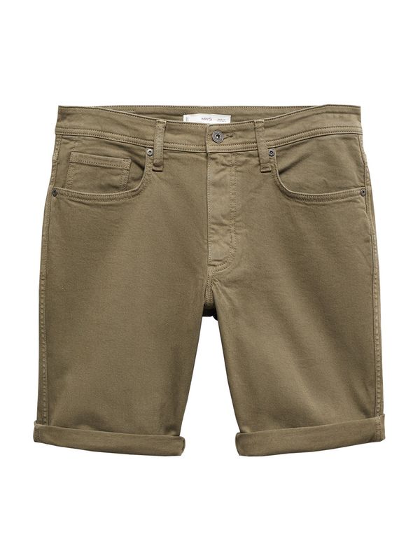 MANGO MAN MANGO MAN Traperice 'Nepto'  kaki