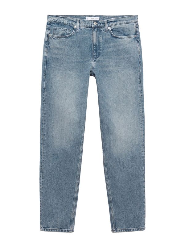 MANGO MAN MANGO MAN Traperice 'VOLT'  plava