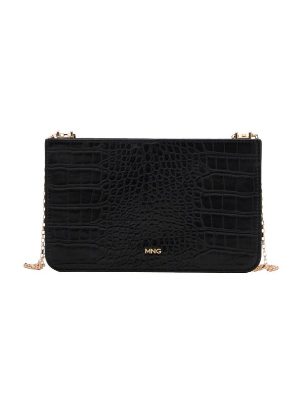 MANGO MANGO Novčanik 'LEONORA'  crna