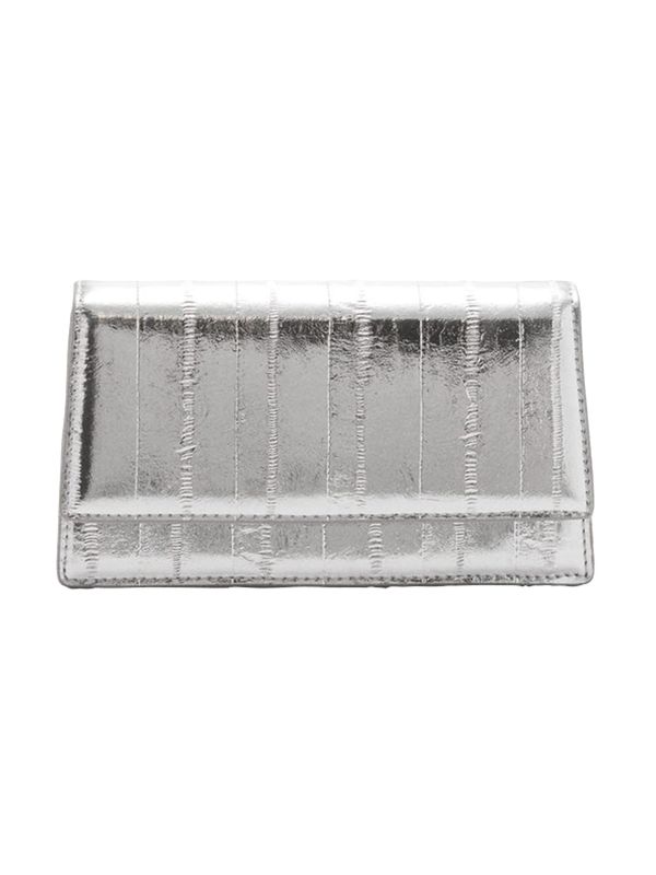 MANGO MANGO Pismo torbica 'RAIN'  srebro