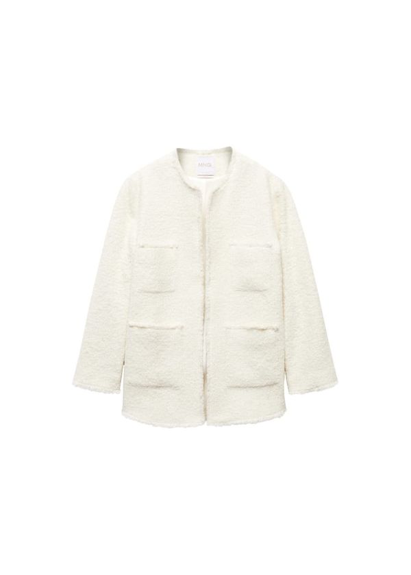 MANGO MANGO Prijelazna jakna 'Judy'  boja pijeska