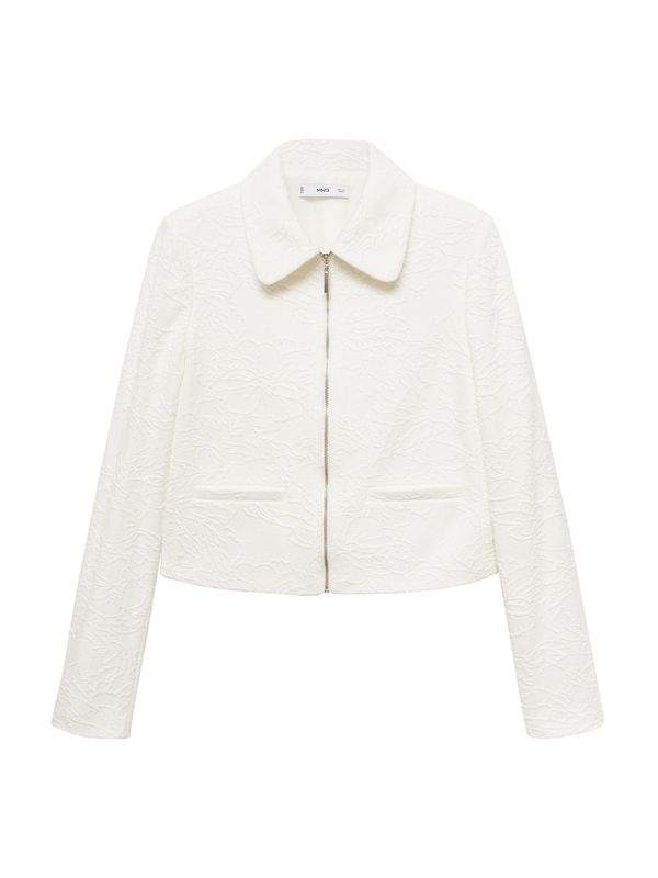 MANGO MANGO Prijelazna jakna 'Pattie'  bež