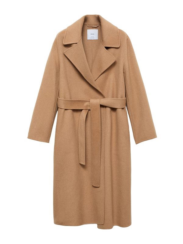 MANGO MANGO Prijelazni kaput 'BATIN'  brokat