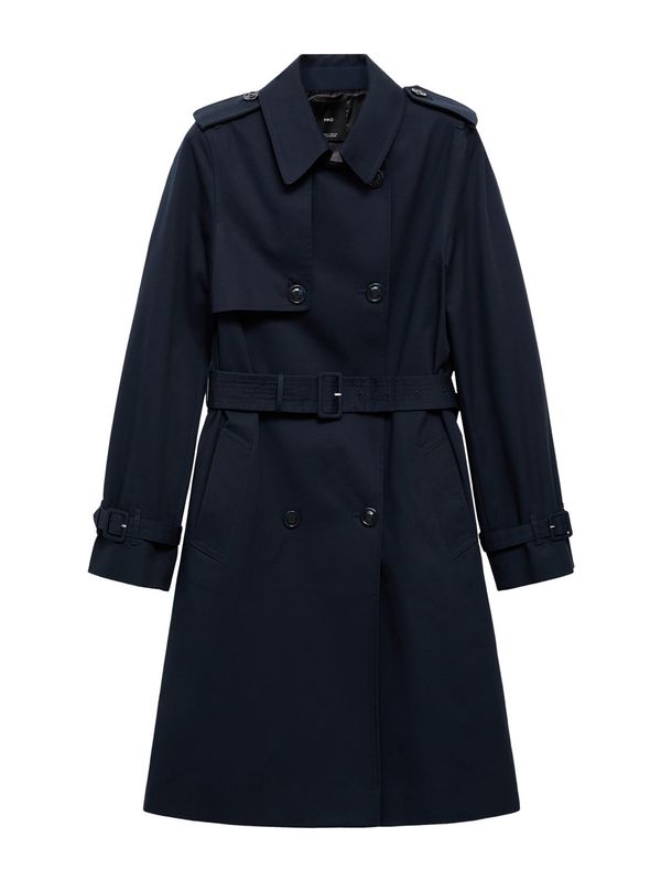 MANGO MANGO Prijelazni kaput 'Polana'  mornarsko plava