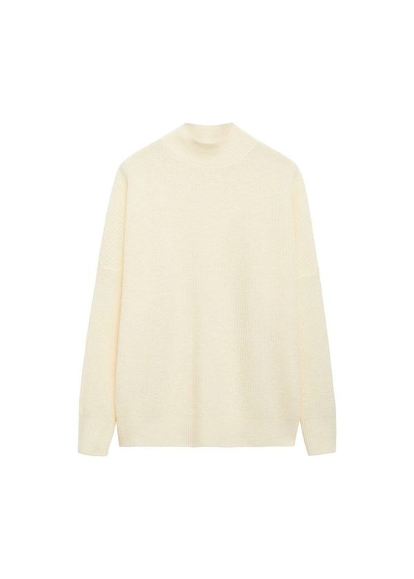 MANGO MANGO Pulover 'Hades'  boja pijeska