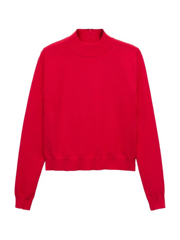 MANGO MANGO Pulover 'Koris'  crvena