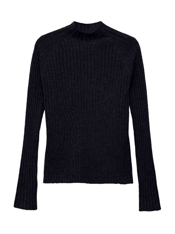 MANGO MANGO Pulover 'MAFLURRY'  noćno plava