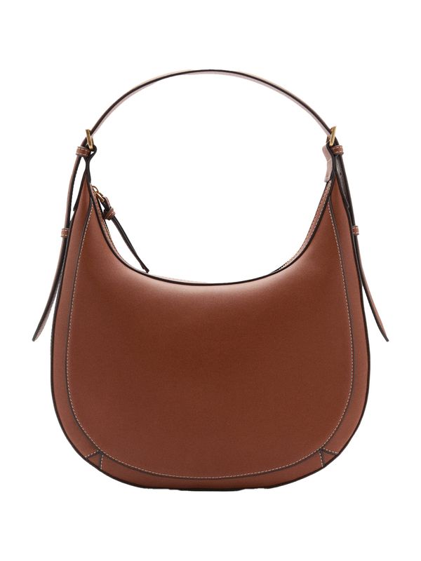 MANGO MANGO Ručna torbica 'LAKE'  smeđa