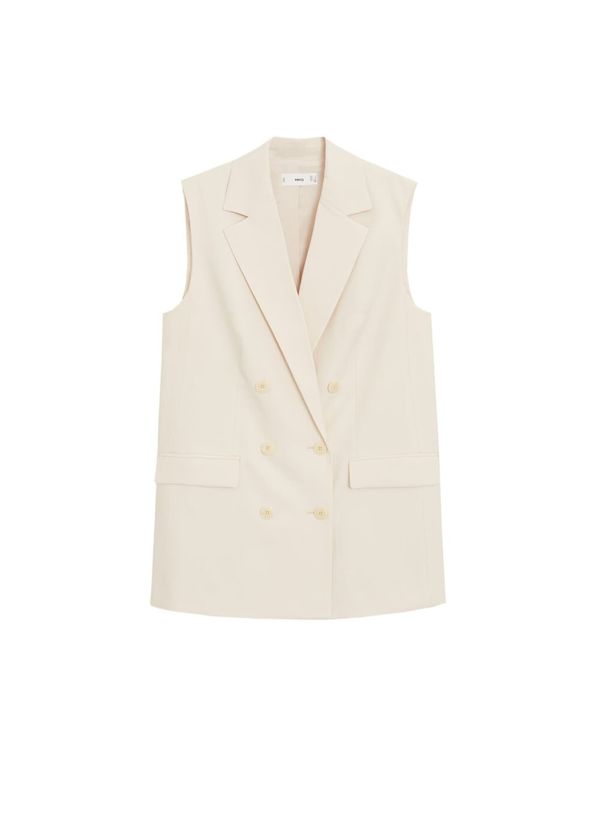 MANGO MANGO Sako  bež