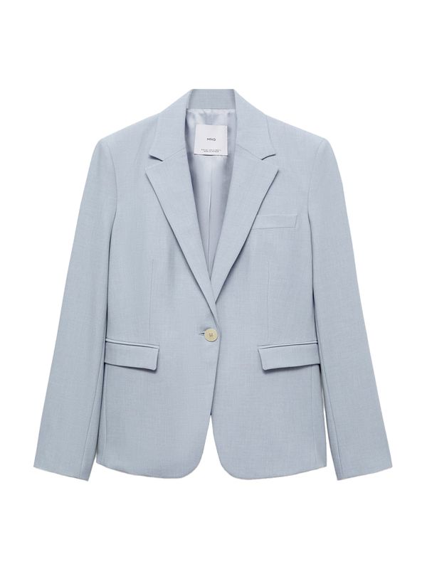 MANGO MANGO Sako 'BOREVI'  svijetloplava