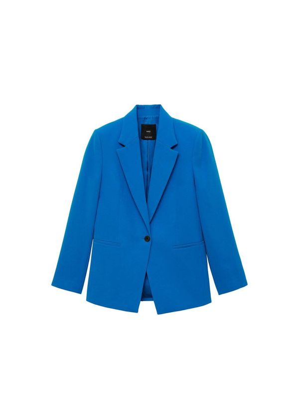 MANGO MANGO Sako 'Iguana'  kraljevsko plava