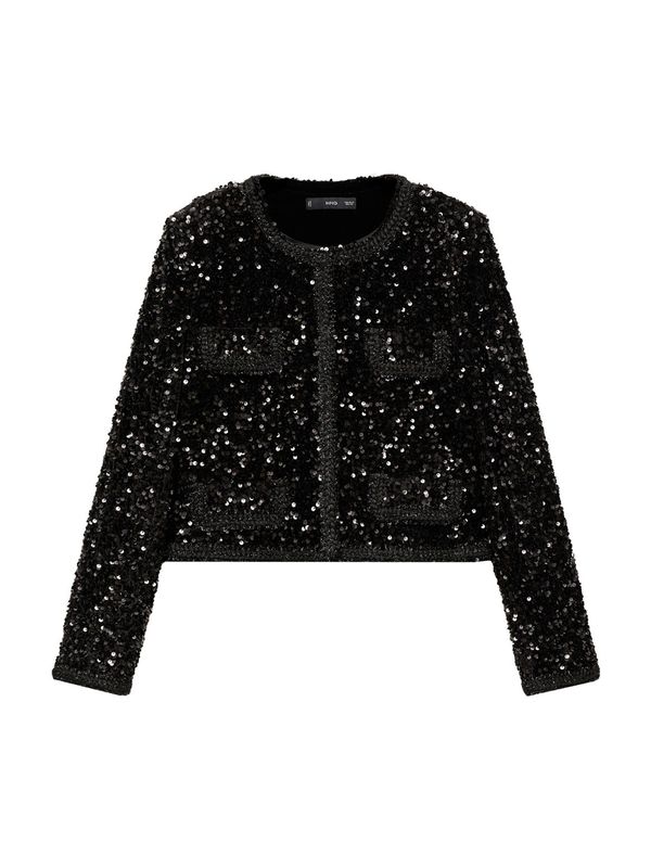 MANGO MANGO Sako 'Xturner2'  crna