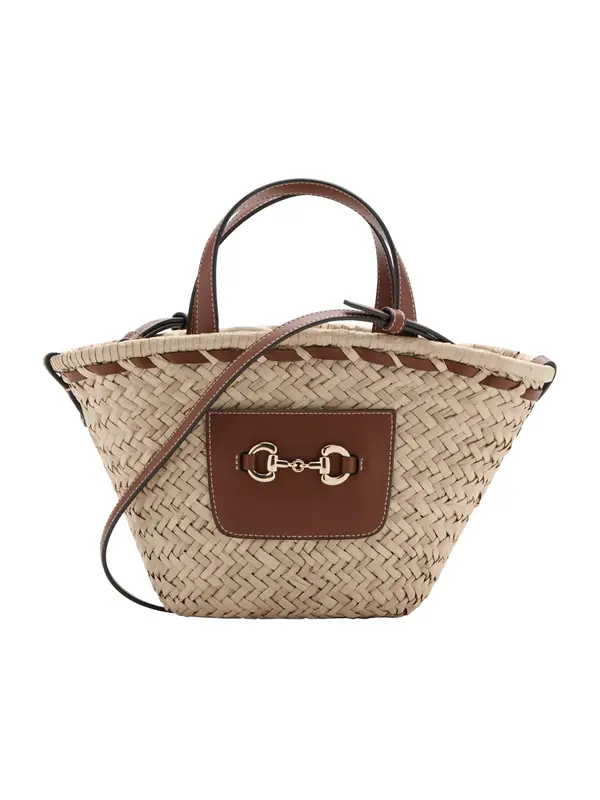 Mango MANGO Shopper torba 'Cies'  bež / smeđa