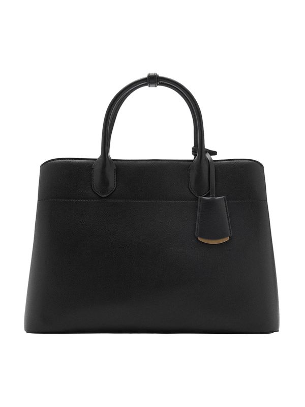 MANGO MANGO Shopper torba 'NOVA'  crna