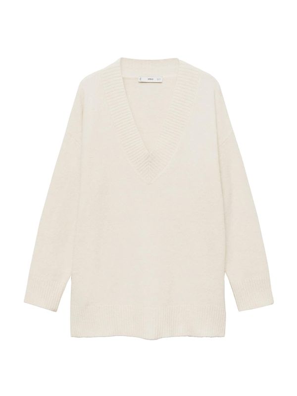 MANGO MANGO Široki pulover 'DONATELO'  roza