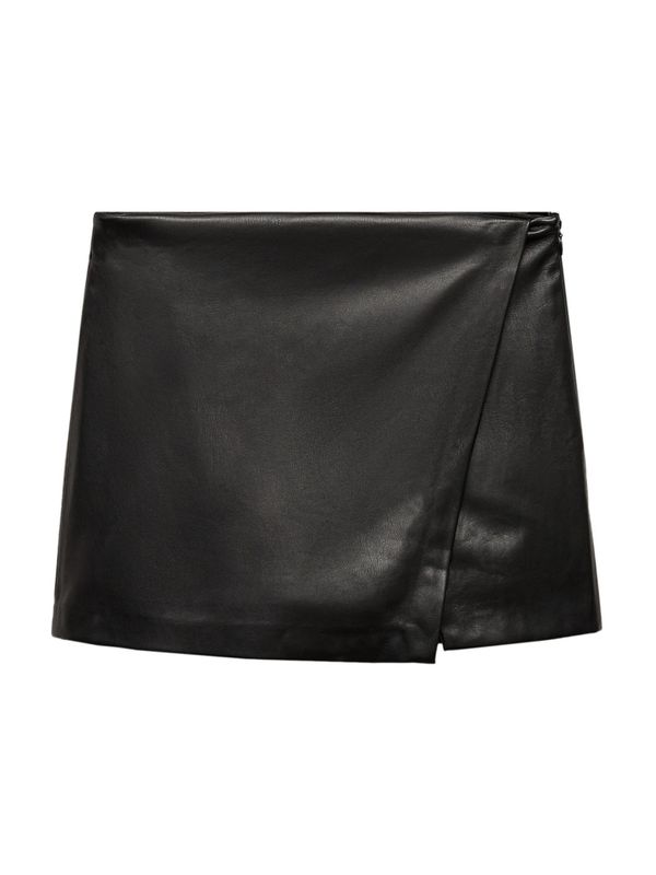 MANGO MANGO Suknja 'CANDY'  crna