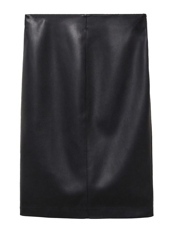 MANGO MANGO Suknja  crna