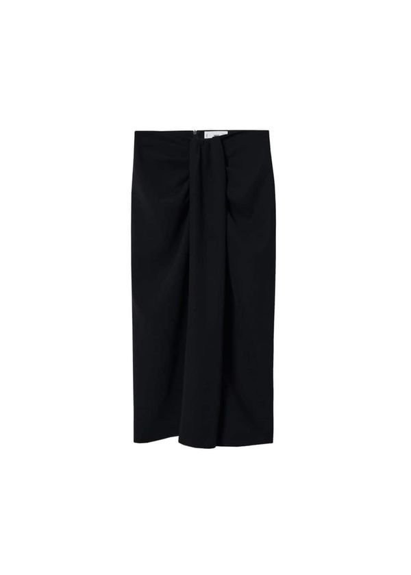 MANGO MANGO Suknja  crna