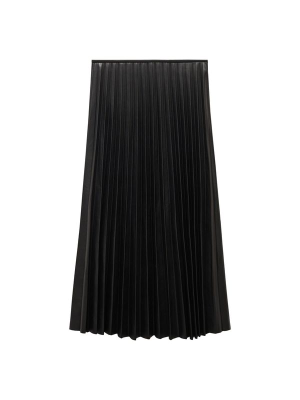 MANGO MANGO Suknja  crna