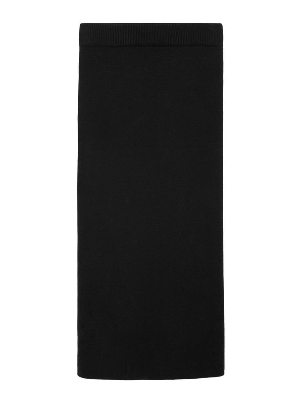 MANGO MANGO Suknja 'MOZA'  crna