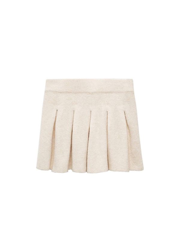 MANGO MANGO Suknja  pijesak